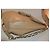 borsa a tracolla Moschino Cheap And Chic in pelle marrone - vista 2