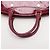 Borsa Louis Vuitton Vernis Blair PM Rosa in pelle - vista 10