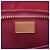 Borsa Louis Vuitton Vernis Blair PM Rosa in pelle - vista 5