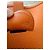 Borsa a mano Hermès Evelyne 31 Arancione in pelle - vista 12
