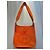 Borsa a mano Hermès Evelyne 31 Arancione in pelle - vista 2