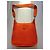 Borsa a mano Hermès Evelyne 31 Arancione in pelle - vista 4