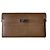 Carteira Hermès Kelly Long Epsom Taupe Camelo