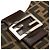 Fendi Braune Zucca Canvas Schultertasche - Ansicht 6