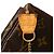 Mini Pochette Accessoires Louis Vuitton aus braunem Monogramm - Ansicht 5