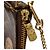 Mini Pochette Accessoires Louis Vuitton aus braunem Monogramm - Ansicht 7