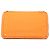 Prada Orange Canvas Canapa Bijoux Handtasche - Ansicht 3