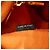 Prada Orange Canvas Canapa Bijoux Handtasche - Ansicht 6