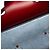 Céline Celine Red Small Leather Tie Tote - view 8