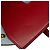 Céline Celine Red Small Leather Tie Tote - view 9