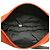 Prada Orange Tessuto Sport Shoulder Bag - view 4