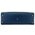 Borsa Tote Media Gucci Diana Blu - vista 4