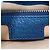 Borsa Tote Media Gucci Diana Blu - vista 9