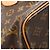 Borsa 2 in 1 Monogram Palermo PM di Louis Vuitton Marrone Bronzo - vista 8