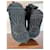 Ugg Bota Mini Bailey Bow II Negro  - vista 3