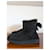 Ugg Bota Mini Bailey Bow II Negro  - vista 4