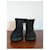Ugg Bota Mini Bailey Bow II Negro  - vista 5
