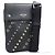 Borsa a Spalla Jimmy Choo Kimi Messenger RCX Nero