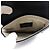 Borsa a Spalla Jimmy Choo Kimi Messenger RCX Nero - vista 5
