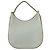 Borsa a Spalla Grande Oboe di Tod's Bianco