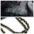 Borsa Tote Chanel Wild Stitch Chain Nero Grigio antracite - vista 11