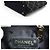 Borsa Tote Chanel Wild Stitch Chain Nero Grigio antracite - vista 4