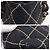 Borsa Tote Chanel Wild Stitch Chain Nero Grigio antracite - vista 6