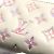 Cartera Bifold Loup Monogram Coussin Louis Vuitton Rosa Beige Monograma - vista 10