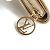 Cartera Bifold Loup Monogram Coussin Louis Vuitton Rosa Beige Monograma - vista 11