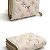 Cartera Bifold Loup Monogram Coussin Louis Vuitton Rosa Beige Monograma - vista 4