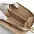 Cartera Bifold Loup Monogram Coussin Louis Vuitton Rosa Beige Monograma - vista 7