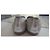 Escada Pumps Silber Synthetik - Ansicht 3