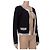 Prenda CHANEL de Cachemira Negra - 102757 Negro - vista 2