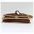 GUCCI Schultertasche aus Canvas Leder Braun Gold Auth ep9840 Golden - Ansicht 5