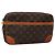 LOUIS VUITTON Clutch Compiegne 28 M51845 LV Auth 131951 Monogramma