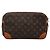 LOUIS VUITTON Clutch Compiegne 28 M51845 LV Auth 131951 Monogramma - vista 2