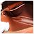 LOUIS VUITTON Borsa a Spalla Epi Danube Marrone M51694 LV Auth ep9846 - vista 20