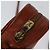 LOUIS VUITTON Borsa a Spalla Epi Danube Marrone M51694 LV Auth ep9846 - vista 9