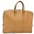 LOUIS VUITTON Borsa Porta Documenti da Viaggio Epi Winnipeg Beige LV Auth bs27743