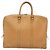 LOUIS VUITTON Borsa Porta Documenti da Viaggio Epi Winnipeg Beige LV Auth bs27743 - vista 13