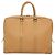 LOUIS VUITTON Borsa Porta Documenti da Viaggio Epi Winnipeg Beige LV Auth bs27743 - vista 2
