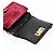 Borsa a Spalla Miu Miu Matelassé Bijoux Velluto Rosso Vino Oro Auth 118941M D'oro Bordò - vista 9