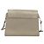 Chloé Borsa a Spalla Chloe Fay in Pelle Scamosciata Oro Grigio Auth gh269 Marrone D'oro - vista 2