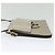 Chloé Borsa a Spalla Chloe Fay in Pelle Scamosciata Oro Grigio Auth gh269 Marrone D'oro - vista 3