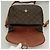 LOUIS VUITTON Borsa a Spalla Monogram Saint Cloud GM M51242 LV Auth 131075 Monogramma - vista 19