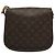 LOUIS VUITTON Borsa a Spalla Monogram Saint Cloud GM M51242 LV Auth 131075 Monogramma - vista 2