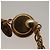 Collana in metallo CHANEL COCO Mark dorata CC Auth BA2608 D'oro - vista 10