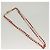 Collana in metallo CHANEL COCO Mark dorata CC Auth BA2608 D'oro - vista 2