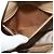 Céline Borsa a Spalla in Tela Macadam CELINE Beige Oro Auth bs27831 D'oro - vista 11