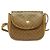Céline Borsa a Spalla in Tela Macadam CELINE Beige Oro Auth bs27831 D'oro - vista 13